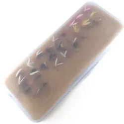 Flies flyfishing 25 ps