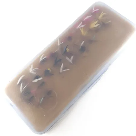 Flies flyfishing 25 ps