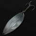 Vintage  Main liner  Main Liner, 3/4oz nickel fishing spoon #21643