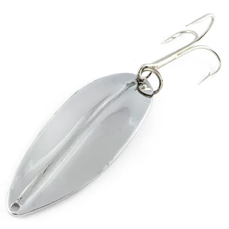 Vintage TODDCO Main Liner, 3/4oz nickel fishing spoon #21643