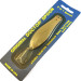  Prescott Spinner Little Doctor 275, 3/4oz nickel fishing spoon #21644