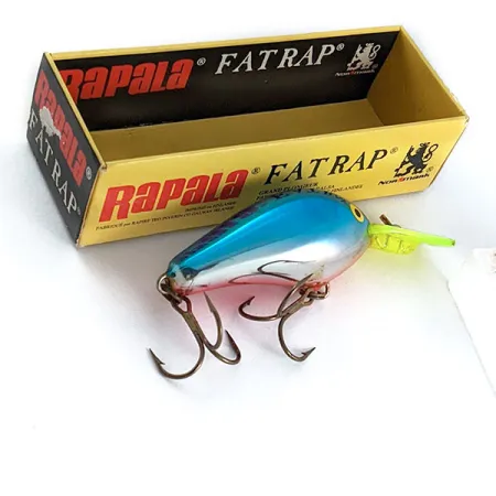 Rapala Fat Rap (Ireland), 2/5oz fishing lure #21645