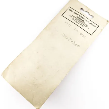 Eppinger Dardevle Cop-E-Cat, 1oz fishing spoon #21647