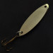 Vintage  Acme Kastmaster, 3/8oz gold fishing spoon #21651