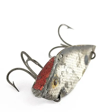 Vintage Cotton Cordell Gay Blade, 3/4oz silver fishing #21655