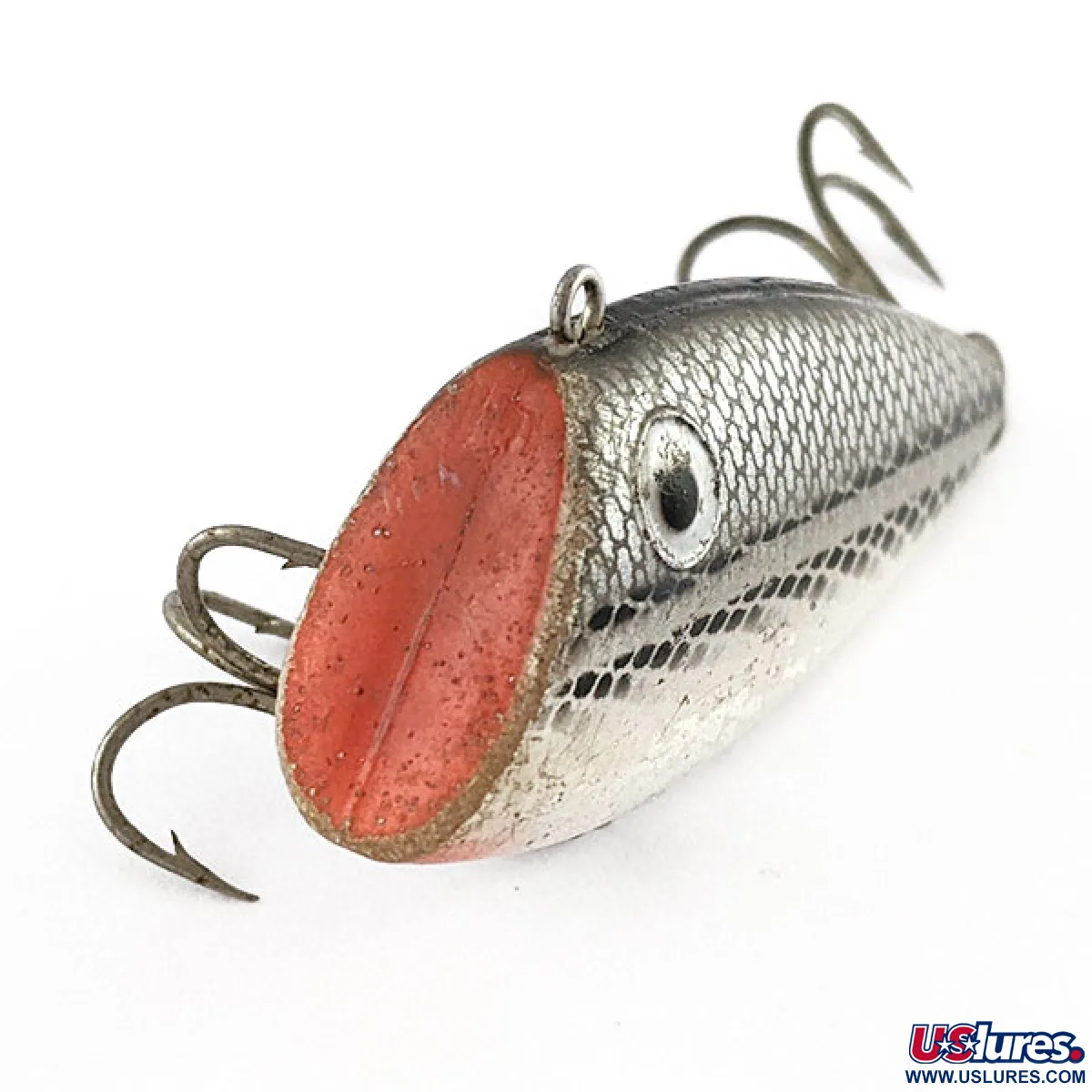 Vintage Whopper Stopper Bayou Boogie, 1/3oz fishing lure #21657