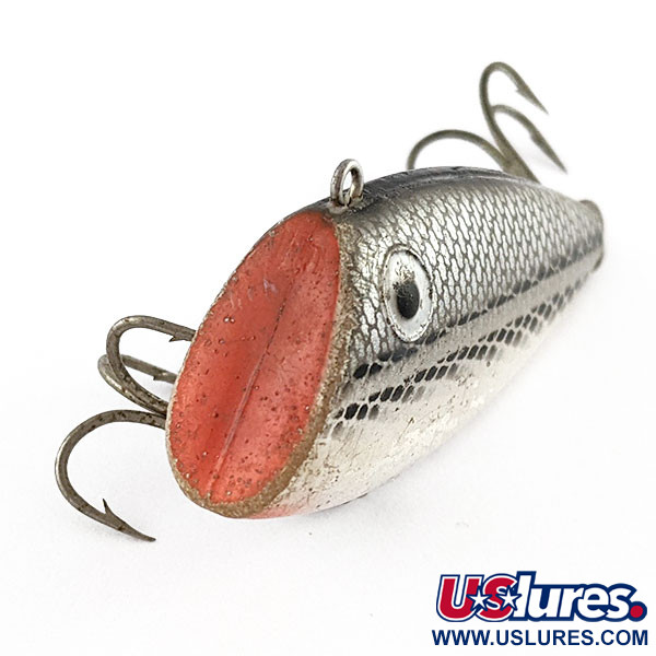 Vintage   Whopper Stopper Bayou Boogie, 1/3oz  fishing lure #21657