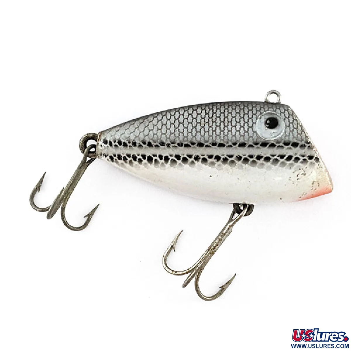 Vintage Whopper Stopper Bayou Boogie, 1/3oz fishing lure #21657