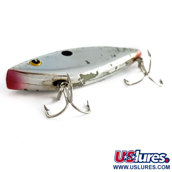 Vintage   Bill Lewis Rat-L-Trap, 2/5oz  fishing lure #21658