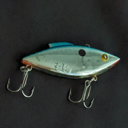Vintage Bill Lewis Rat-L-Trap, 2/5oz fishing lure #21658