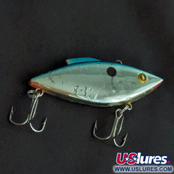 Vintage   Bill Lewis Rat-L-Trap, 2/5oz  fishing lure #21658