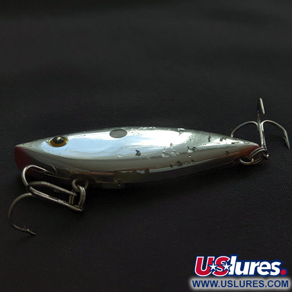 Vintage   Bill Lewis Rat-L-Trap, 2/5oz  fishing lure #21658