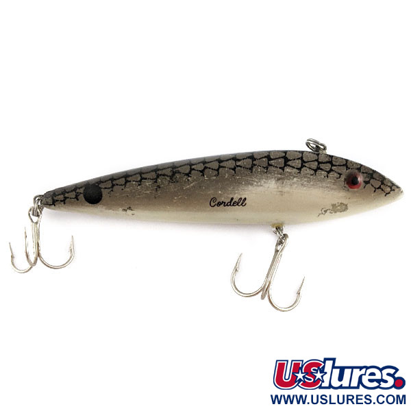 Cotton Cordell Ratt'l Spot Minnow