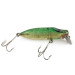 Vintage   Paw Paw Master Wiggler, 2/5oz green fishing lure #21665