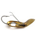  Guarantee Mfg Chicago Smoothie Spoon, 3/4oz brass fishing spoon #21668