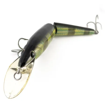 Vintage Geologic Jointed Minnow J200AL , 1 3/4oz fishing lure #21673