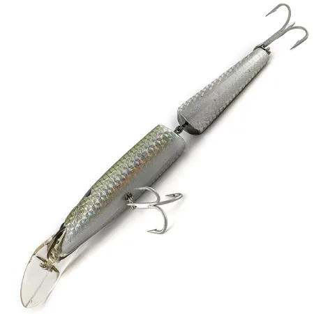 Vintage Other Geologic Jointed Minnow J200AL , 1 3/4oz fishing lure #21674