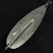 Vintage   Johnson Silver Minnow, 3/4oz silver fishing spoon #21675