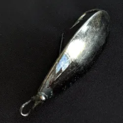 Johnson Silver Minnow