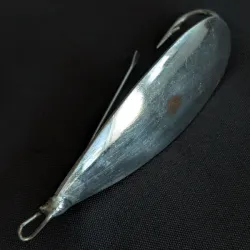 Johnson Silver Minnow