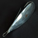 Vintage   Johnson Silver Minnow, 2/5oz silver fishing spoon #21677