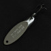 Vintage  Acme Kastmaster, 1/4oz nickel fishing spoon #21680