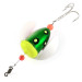 Vintage  Yakima Bait Spin-N-Glo, 1/4oz California Watermelon (CWTM-WH) fishing #21701