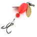 Vintage  Yakima Bait Spin-N-Glo, 1/16oz Gold/Pink/silver fishing #21704