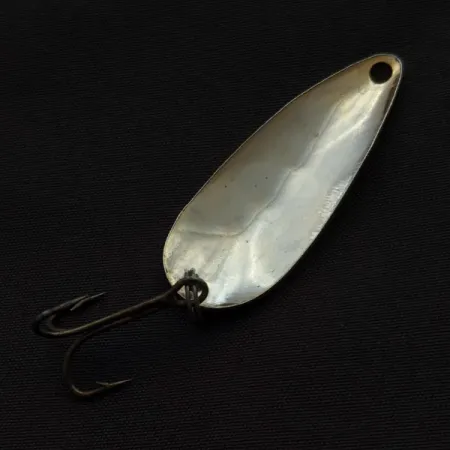 Vintage Royal Spoon, 1/4oz silver fishing spoon #21707