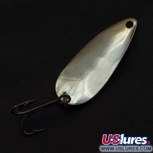 Vintage   Royal Spoon, 1/4oz silver fishing spoon #21707