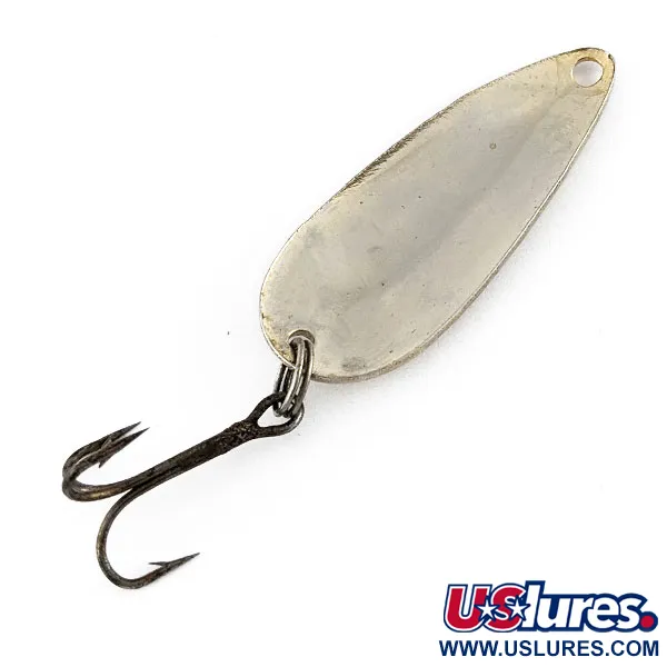 Vintage Royal Spoon, 1/4oz silver fishing spoon #21707