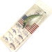 Vintage   Luck E Strike Rogers Big Jim , 1/4oz Bass fishing lure #21710