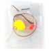  Yakima Bait Spin-N-Glo Walleye Rig, 1/32oz Flame CHR fishing #21713