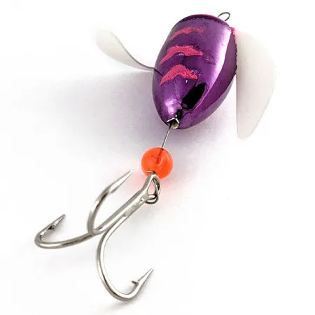 Vintage Yakima Bait Spin-N-Glo, 1/4oz spinning lure #21714