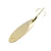 Vintage  Acme Kastmaster, 1/8oz gold fishing spoon #21715