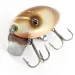 Vintage  Strike King Clarks Water Scout Wood , 2/5oz  fishing lure #21721