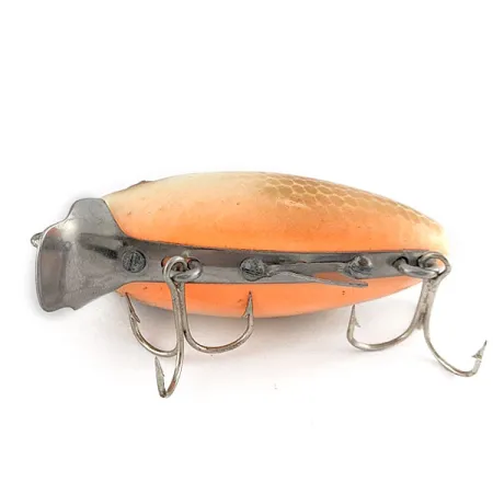 Vintage Strike King Clarks Water Scout Wood , 2/5oz fishing lure #21721