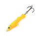 Vintage   Worth Jig UV, 1/4oz orange fishing #21726