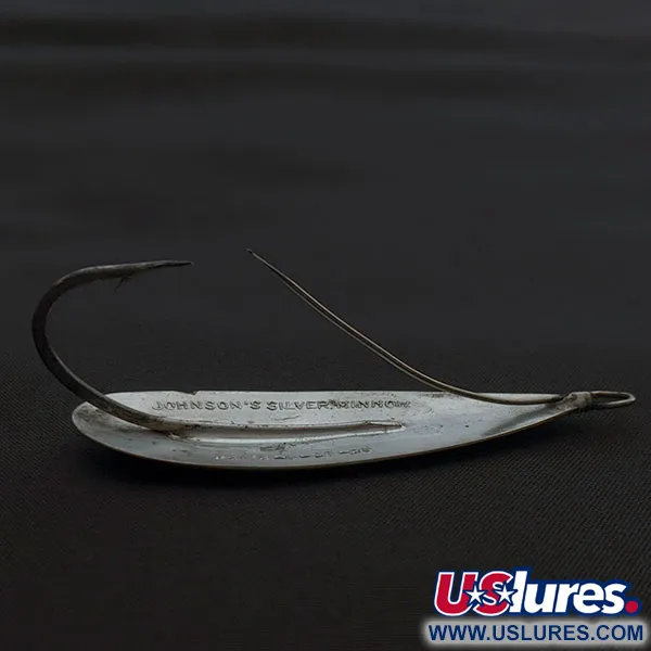 Johnson Silver Minnow