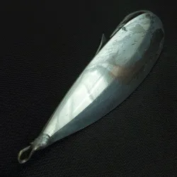 Johnson Silver Minnow