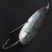 Vintage   Johnson Silver Minnow, 1/3oz silver fishing spoon #21732