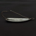 Vintage   Johnson Silver Minnow, 1/3oz silver fishing spoon #21732