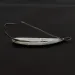 Vintage   Johnson Silver Minnow, 1/3oz silver fishing spoon #21732