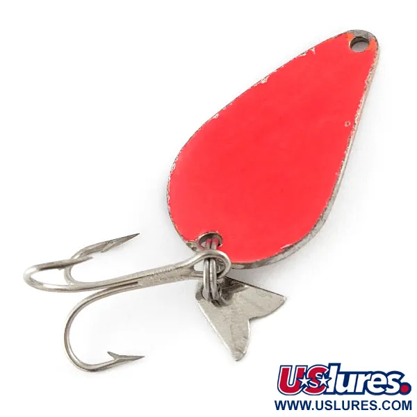 Vintage Acme K.O. Wobbler, 1/2oz fishing spoon #21734