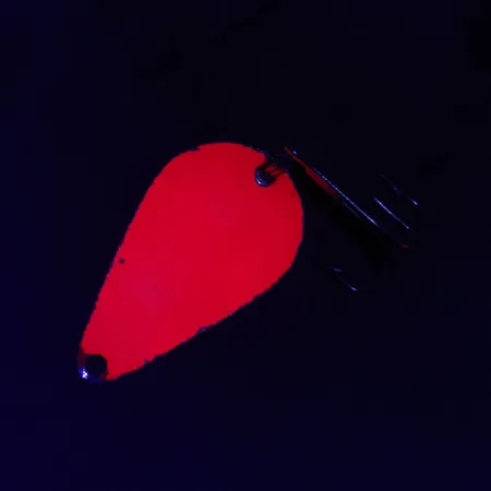 Vintage Acme K.O. Wobbler, 1/2oz fishing spoon #21734