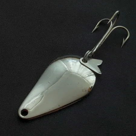 Vintage Acme K.O. Wobbler, 1/2oz fishing spoon #21734