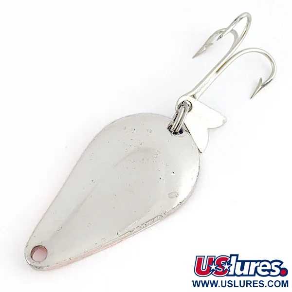 Vintage Acme K.O. Wobbler, 1/2oz fishing spoon #21734