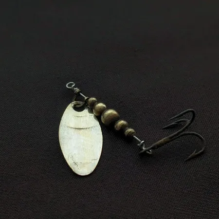 Vintage C.P. Swing  CP-Swing 2, 3/32oz silver spinning lure #21736