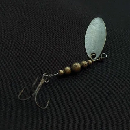 Vintage C.P. Swing  CP-Swing 2, 3/32oz silver spinning lure #21737