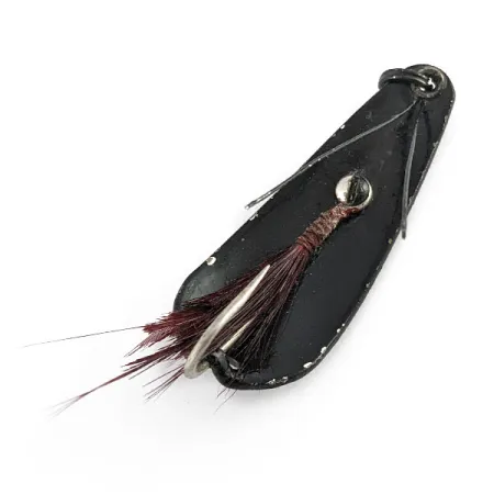 Vintage Weezel Rex Spoon, 2/5oz black #21779